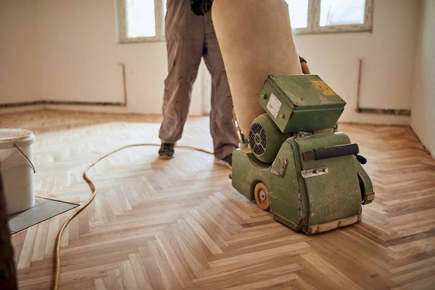 Maintenance & care - Wharton Hardwood Floors