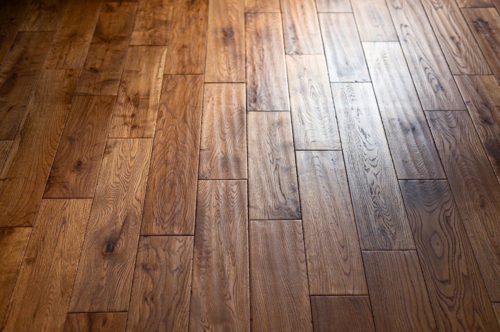 Maintenance & care of floor - Wharton Hardwood Floors